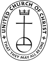 UCC Logo in black and white