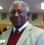 Photo of Dr. Marvin Morgan