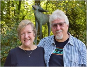 adora nd mike open mic