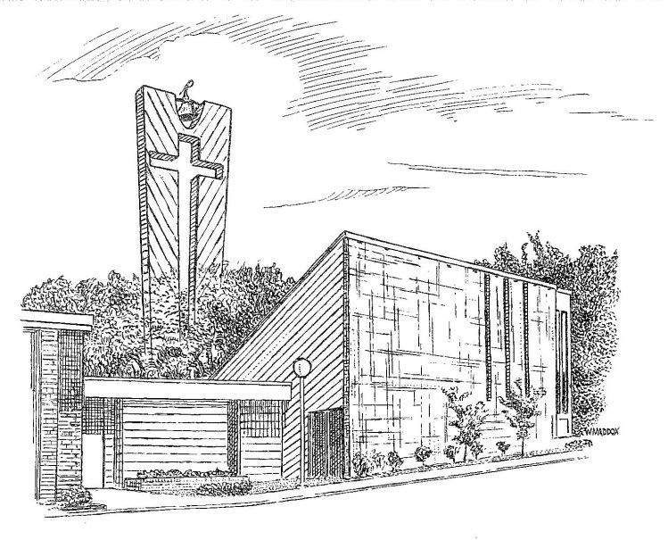 brookmeade building drawing
