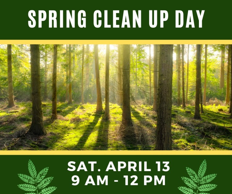 outdoor work day 4.13.19